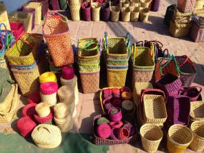 Indian handicrafts