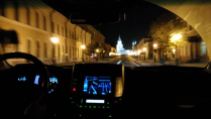 Kazan at night